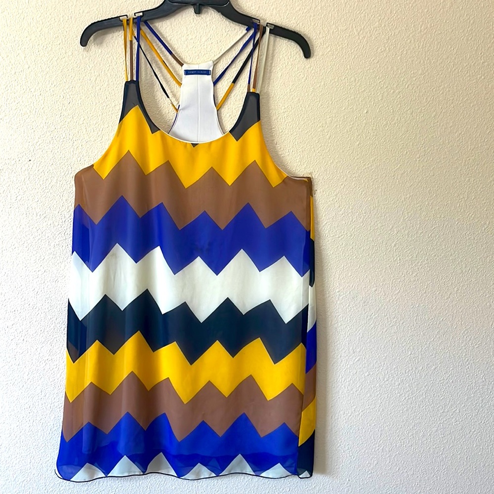 Knee length sundress